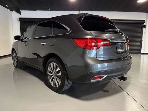Used 2016 Acura MDX SH-AWD w/ Technology Package image 6