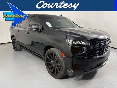 Used 2024 Chevrolet Suburban High Country