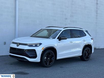 New 2025 Volkswagen Tiguan SE R-Line