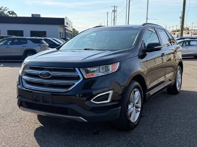 Used 2018 Ford Edge SEL w/ Equipment Group 201A AWD/4WD image 9