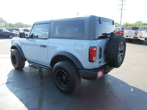 Used 2024 Ford Bronco Big Bend AWD/4WD image 8