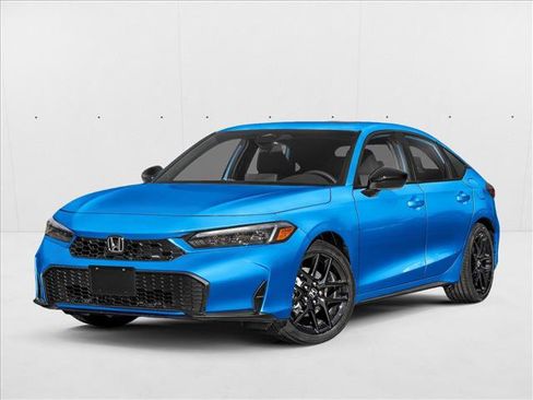 New 2026 Honda Civic Sport image 1