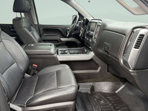 Used 2015 Chevrolet Silverado 1500 LTZ Z71 w/ LTZ Plus Package image 25