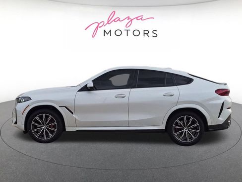 Used 2024 BMW X6 xDrive40i w/ Premium Package AWD/4WD image 8