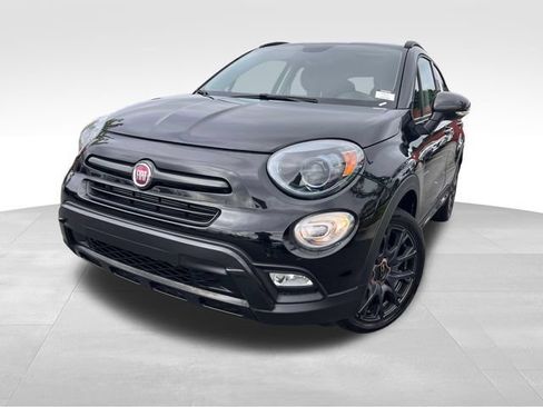 Used 2018 FIAT 500X Trekking FWD image 9