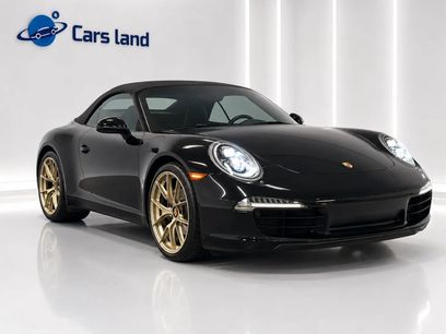 Used 2016 Porsche 911 Carrera