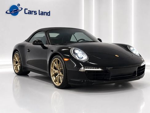 Used 2016 Porsche 911 Carrera image 1