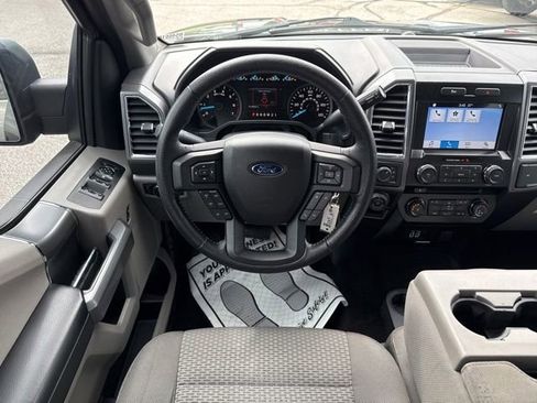 Used 2016 Ford F150 XLT w/ Equipment Group 302A Luxury AWD/4WD image 20