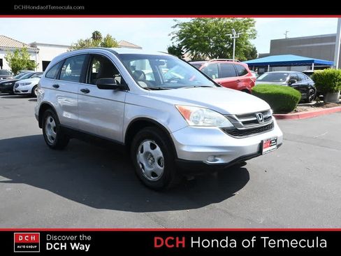Used 2011 Honda CR-V LX image 3