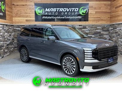 Used 2026 Hyundai Palisade Calligraphy