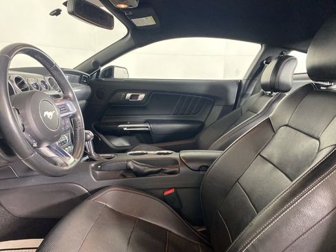 Used 2019 Ford Mustang Premium w/ Ecoboost Performance Package image 14