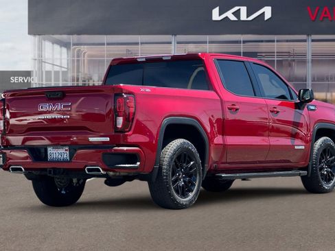Used 2024 GMC Sierra 1500 Elevation w/ Elevation Premium Package AWD/4WD image 4
