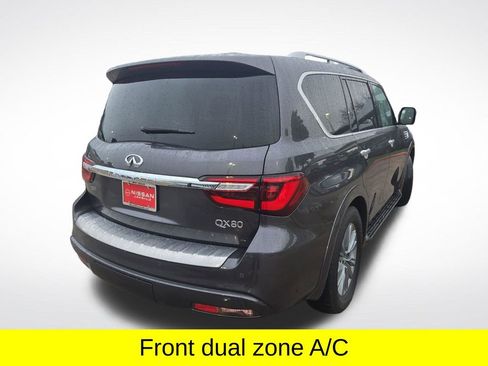 Used 2024 INFINITI QX80 Luxe RWD image 6