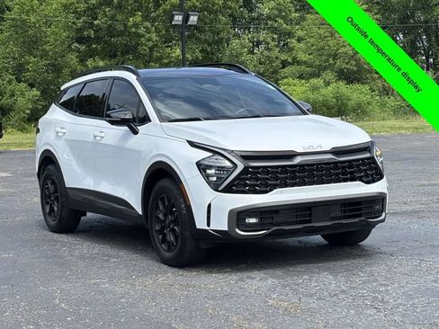 Used 2023 Kia Sportage X-Pro Prestige AWD/4WD image 47