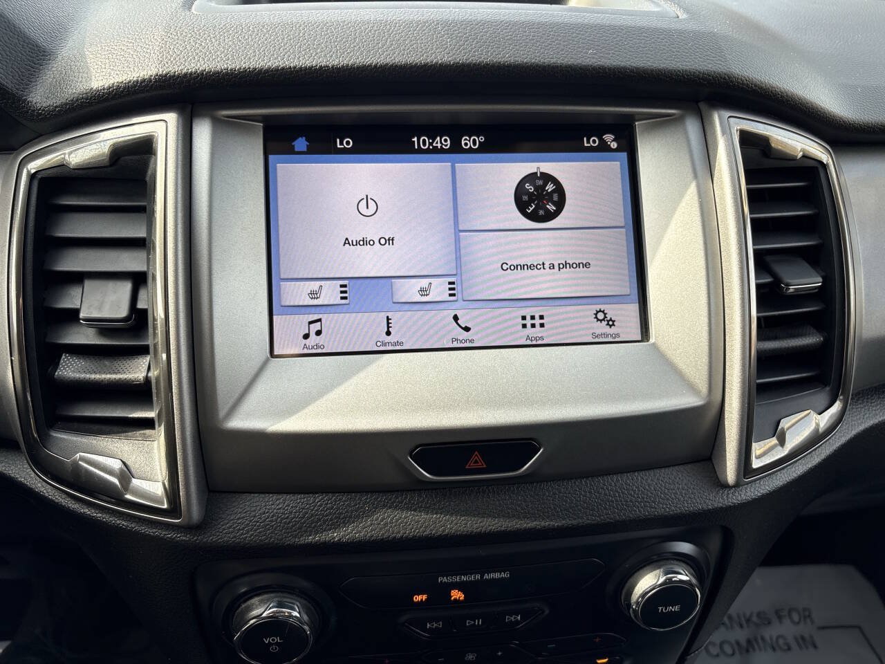 Used 2019 Ford Ranger XLT w/ Equipment Group 302A Luxury RWD image 48