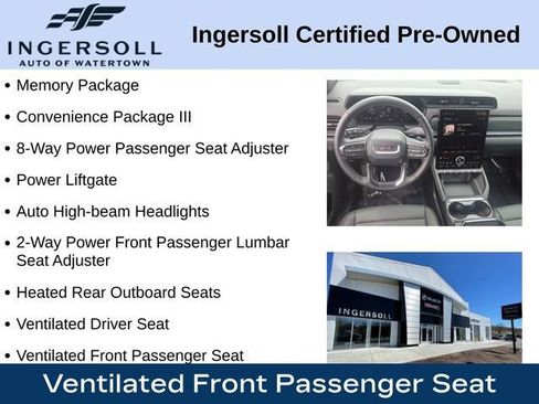 Used 2026 GMC Terrain AT4 w/ Convenience Package III AWD/4WD image 12