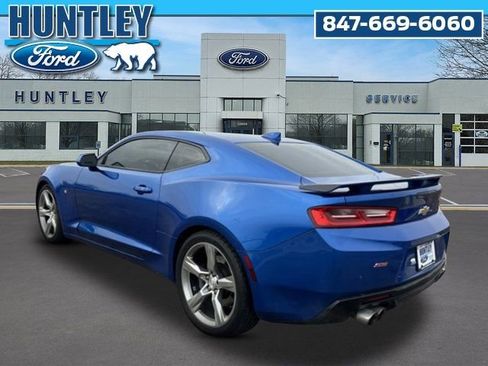 Used 2016 Chevrolet Camaro SS image 5