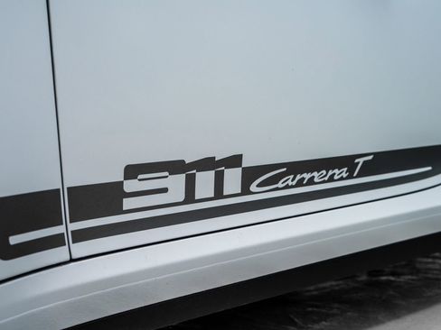 Certified 2024 Porsche 911 Carrera T RWD image 13