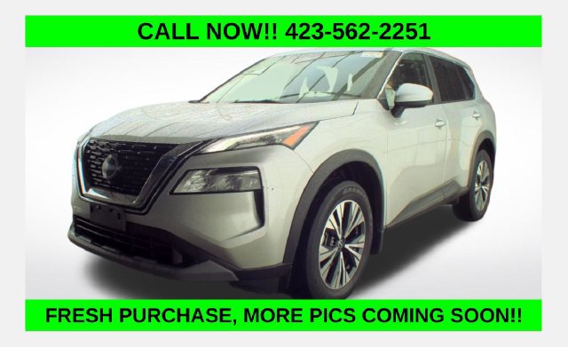 Used 2023 Nissan Rogue SV AWD/4WD image 1