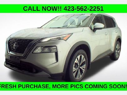 Used 2023 Nissan Rogue SV