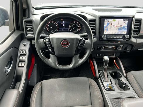 Certified 2023 Nissan Frontier PRO-4X w/ Pro Convenience Package AWD/4WD image 11