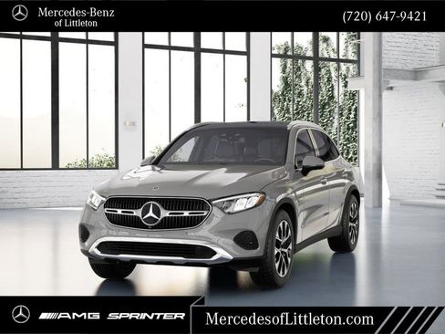 New 2026 Mercedes-Benz GLC 350e 4MATIC image 41