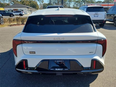 New 2026 Kia K4 GT-Line Turbo image 5