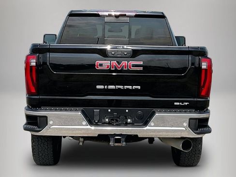 Used 2024 GMC Sierra 2500 SLT w/ Texas SLT Premium Package AWD/4WD image 6