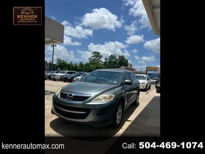 Used 2012 MAZDA CX-9 Touring w/ Moonroof & Bose Audio Pkg