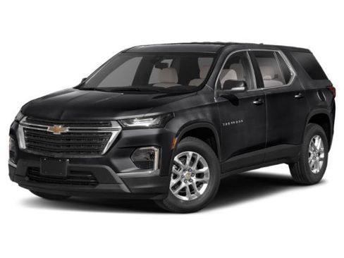 Used 2023 Chevrolet Traverse Premier w/ Redline Edition FWD image 4
