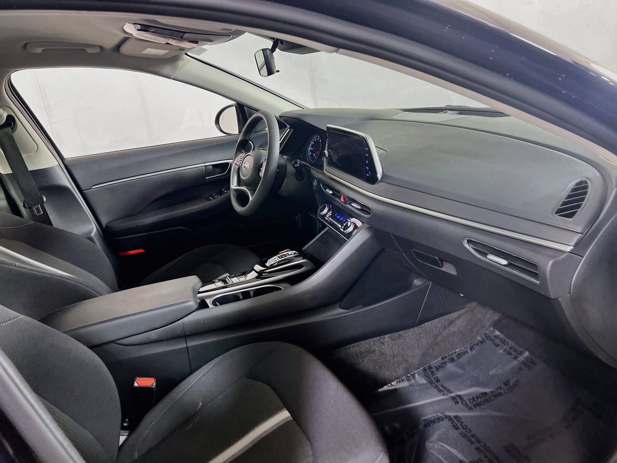 Used 2023 Hyundai Sonata SEL w/ Cargo Package FWD image 26