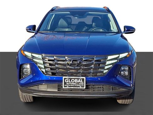 Used 2023 Hyundai Tucson Limited w/ Cargo Package image 2