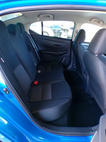 Used 2024 Nissan Sentra SV FWD image 21