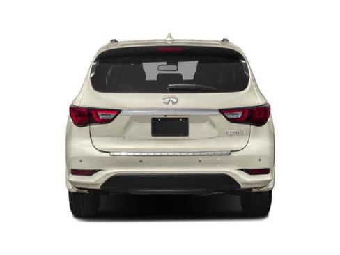 Certified 2020 INFINITI QX60 Luxe w/ Essential Package AWD/4WD image 8