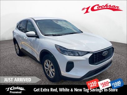 Used 2023 Ford Escape Active w/ Tech Pack #2