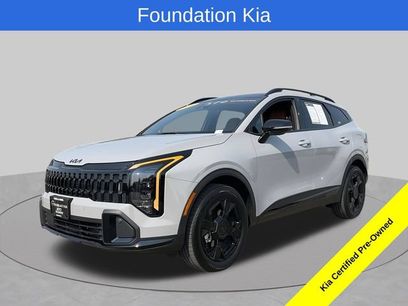 Certified 2026 Kia Sportage X-Line