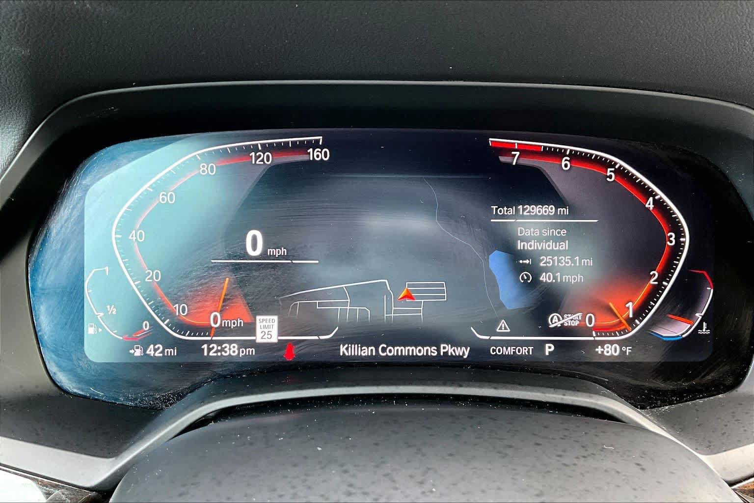 Used 2020 BMW X5 sDrive40i w/ Convenience Package RWD image 27