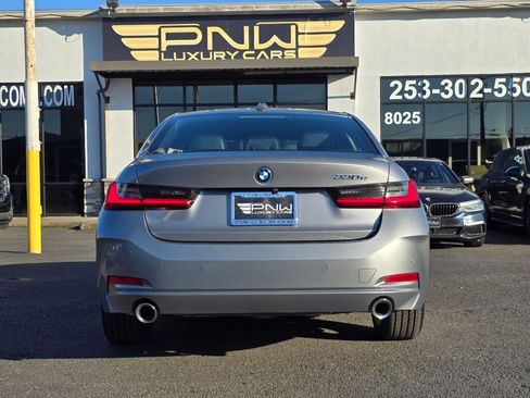 Used 2023 BMW 330e w/ Premium Package image 7