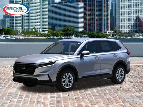 New 2026 Honda CR-V LX image 1