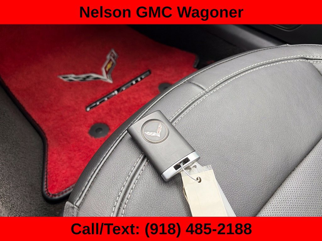 Used 2016 Chevrolet Corvette Z06 w/ Battery Protection Package RWD image 52