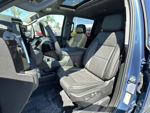 New 2025 GMC Sierra 2500 Denali w/ Technology Package image 20