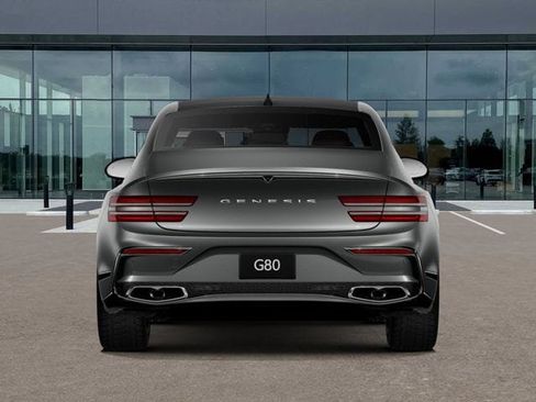 New 2027 Genesis G80 3.5T Sport Prestige AWD/4WD image 8