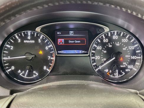 Used 2017 Nissan Altima 2.5 SV FWD image 18