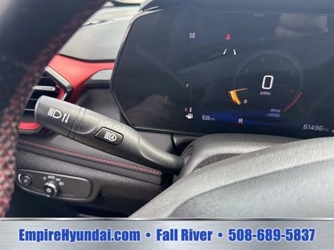 Used 2024 Chevrolet TrailBlazer RS FWD image 31