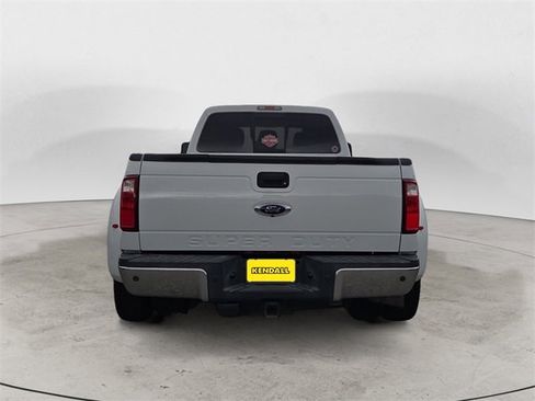 Used 2014 Ford F450 Lariat w/ Lariat Ultimate Package image 4