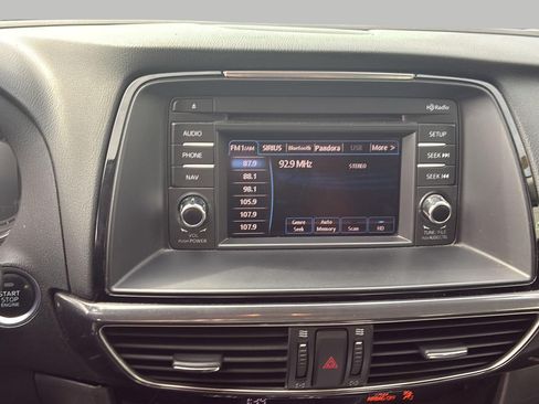 Used 2014 MAZDA MAZDA6 Grand Touring w/ MRCC + FOW Package FWD image 13