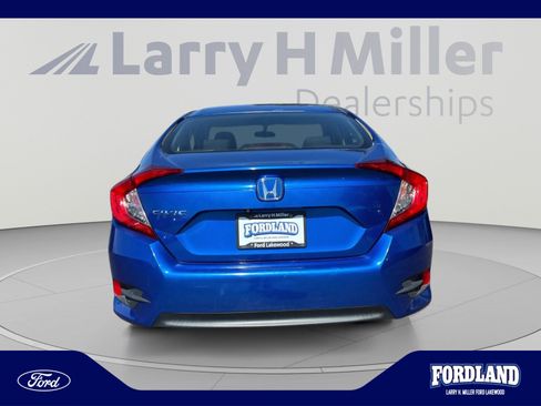 Used 2016 Honda Civic LX image 4