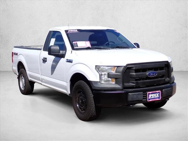 Used 2016 Ford F150 XL w/ Equipment Group 101A Mid AWD/4WD image 6