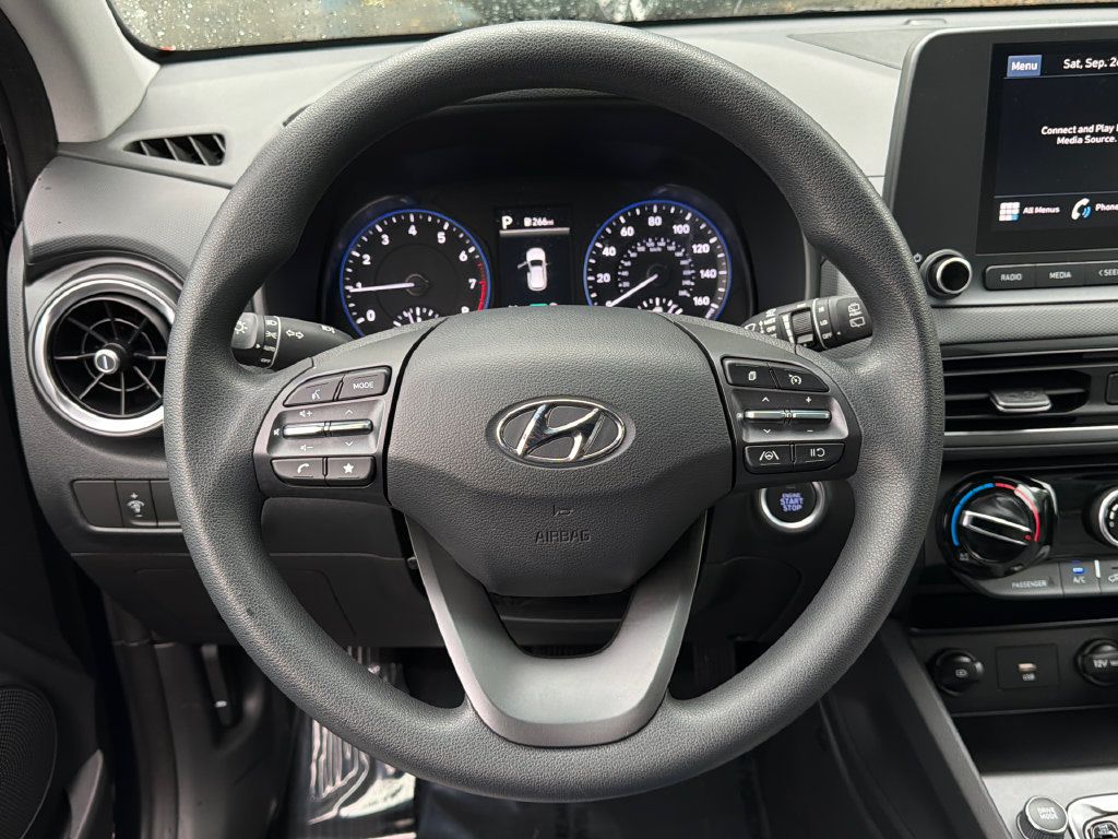 Used 2023 Hyundai Kona SEL w/ Cargo Package FWD image 21