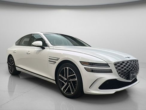 New 2026 Genesis G80 2.5T Advanced AWD/4WD image 1